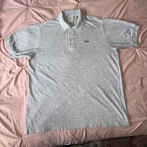 Lacoste polo shirt